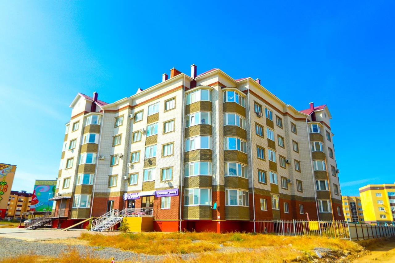 Уютная квартира в ЖК Bir Group Актобе - B&B