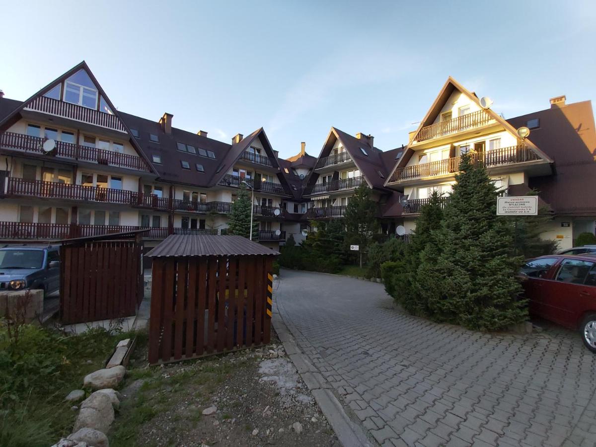 Rzut beretem - B&B Zakopane