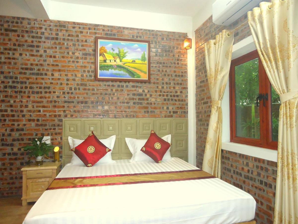 B&B Ninh Bình - Green Space Homestay - Bed and Breakfast Ninh Bình