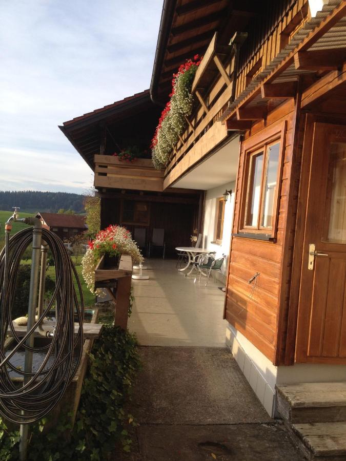 Ferienhof Kösel - Ferienwohnung Missen-Wilhams