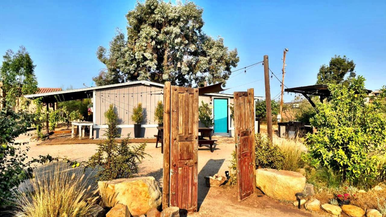 Finca Vidandrei CASA EUCALIPTO - Chambres d’hôtes Valle de Guadalupe