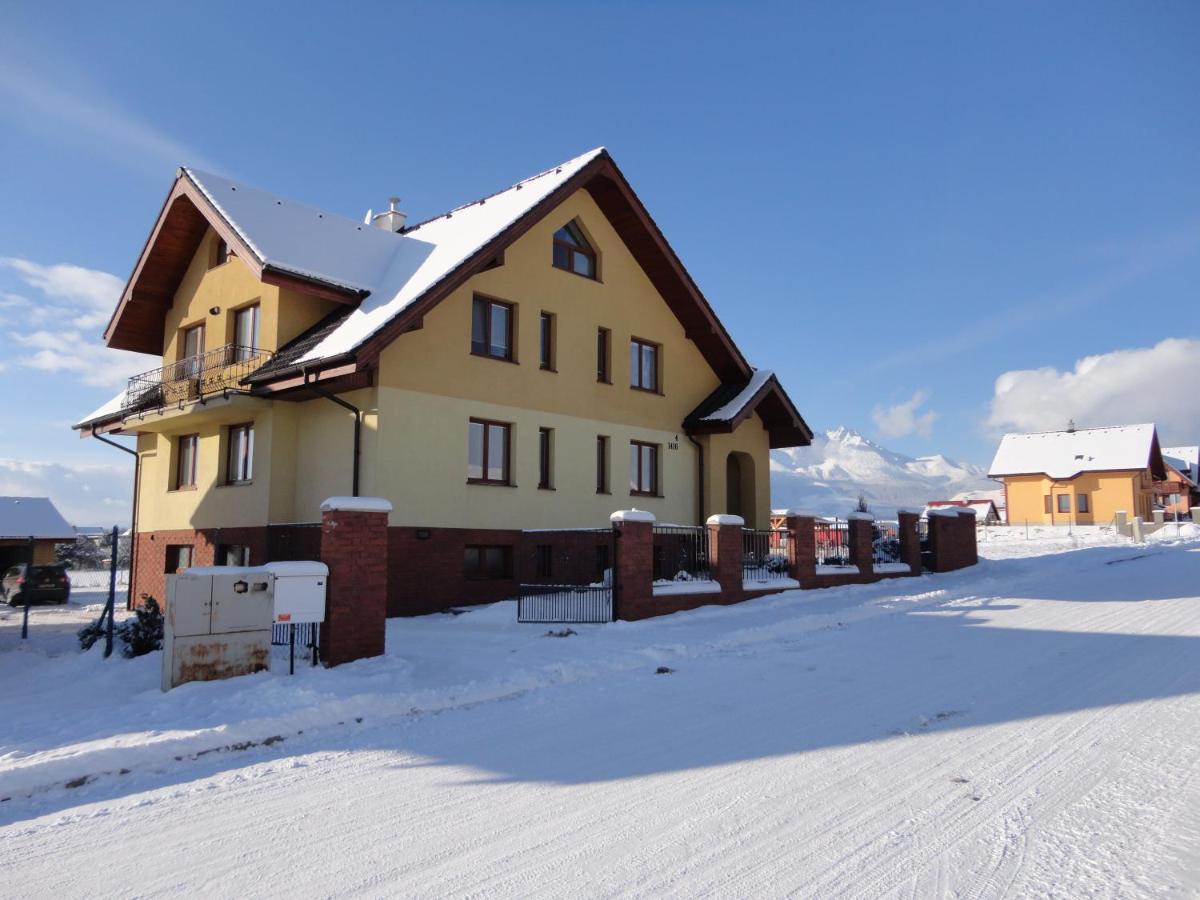 Penzion Katka - B&B Veľká Lomnica