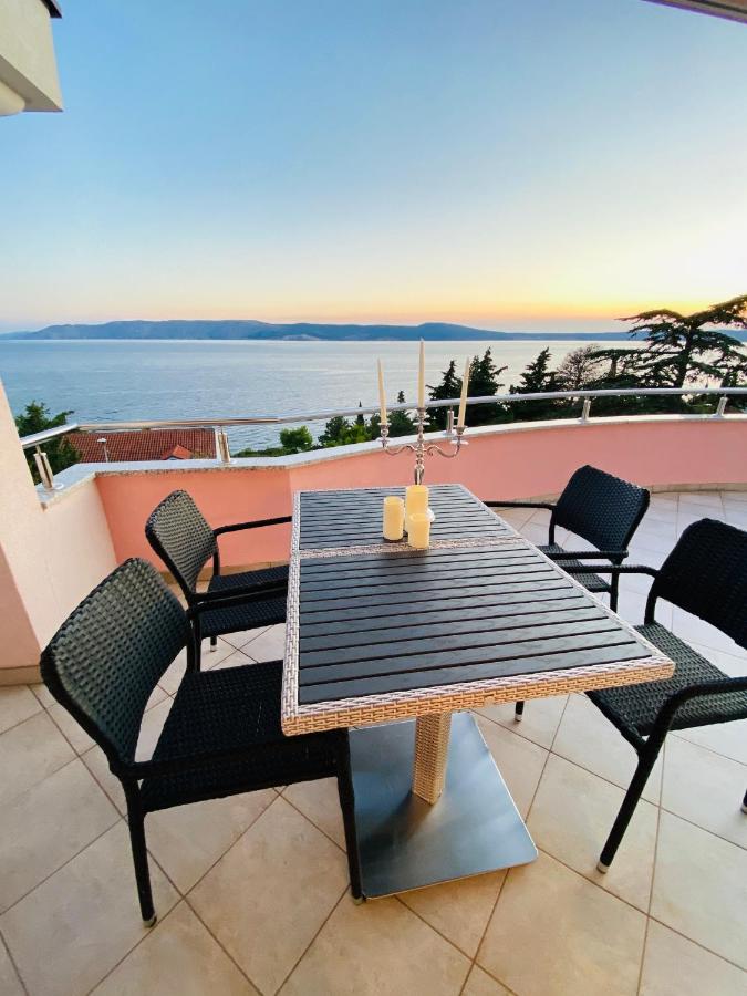 Appartement met Uitzicht op Zee