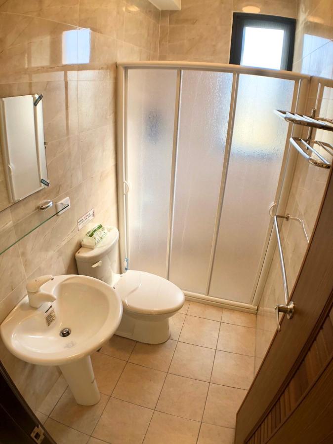 Quadruple Room with Private Bathroom