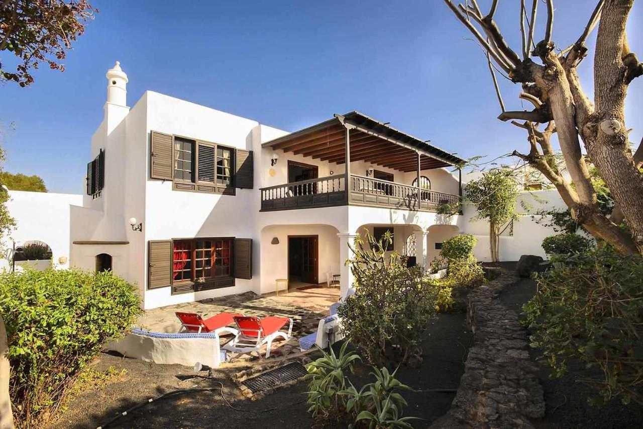 Casa Jardin ideal para familias - Ferienwohnung Arrecife