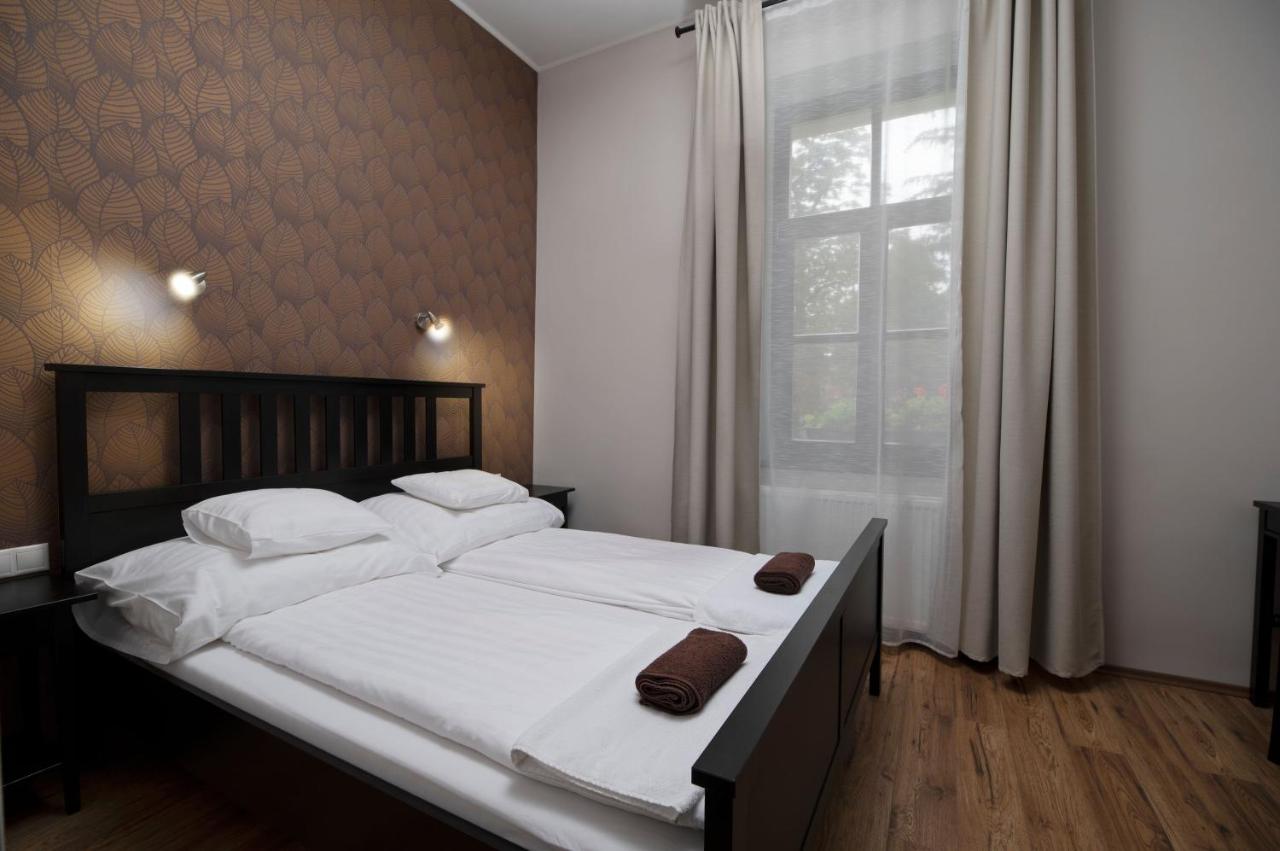 Doppelzimmer mit eigenem Bad