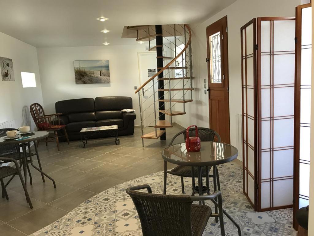 Relais du Chat Prosper - B&B Lescherolles