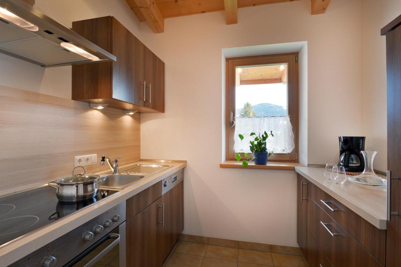 Apartment mit 1 Schlafzimmer