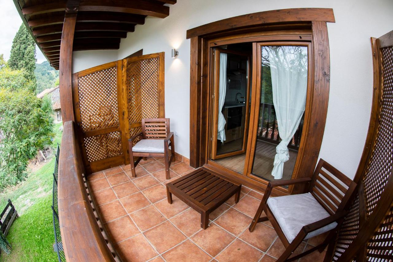 Apartment with Terrace