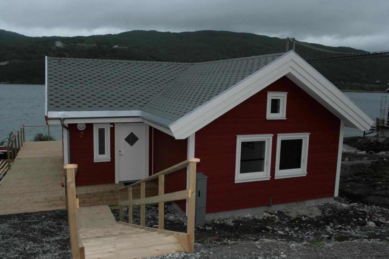 Two-Bedroom Cottage