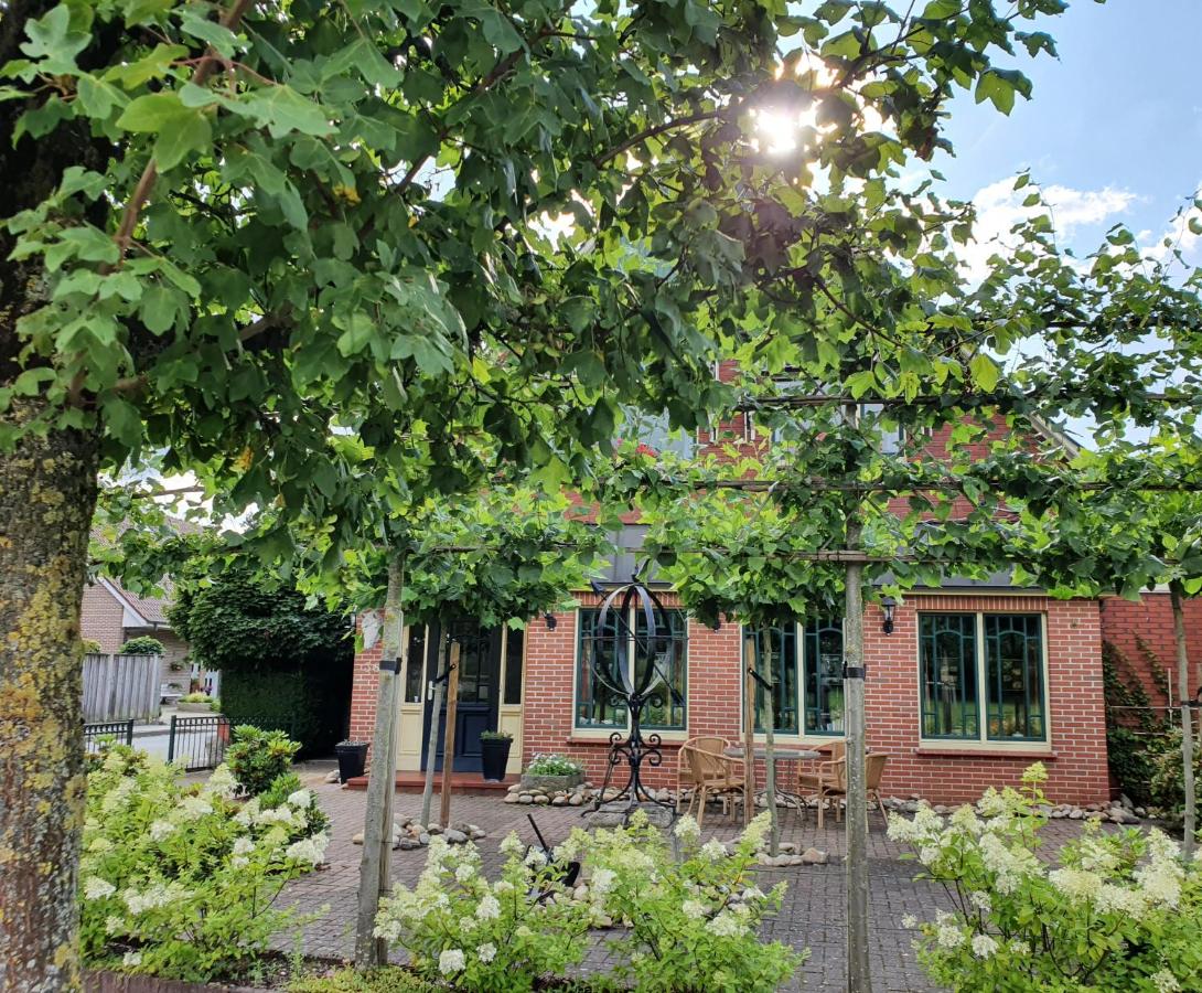 B&B Die Herrlichkeit - Ferienwohnung Lage
