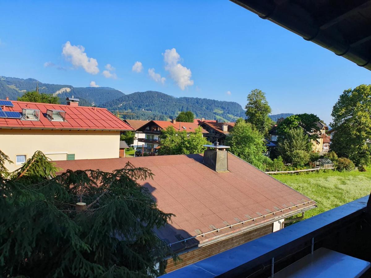 Alpenflair Ferienwohnungen Whg. 109 Bergkristall - B&B Oberstdorf