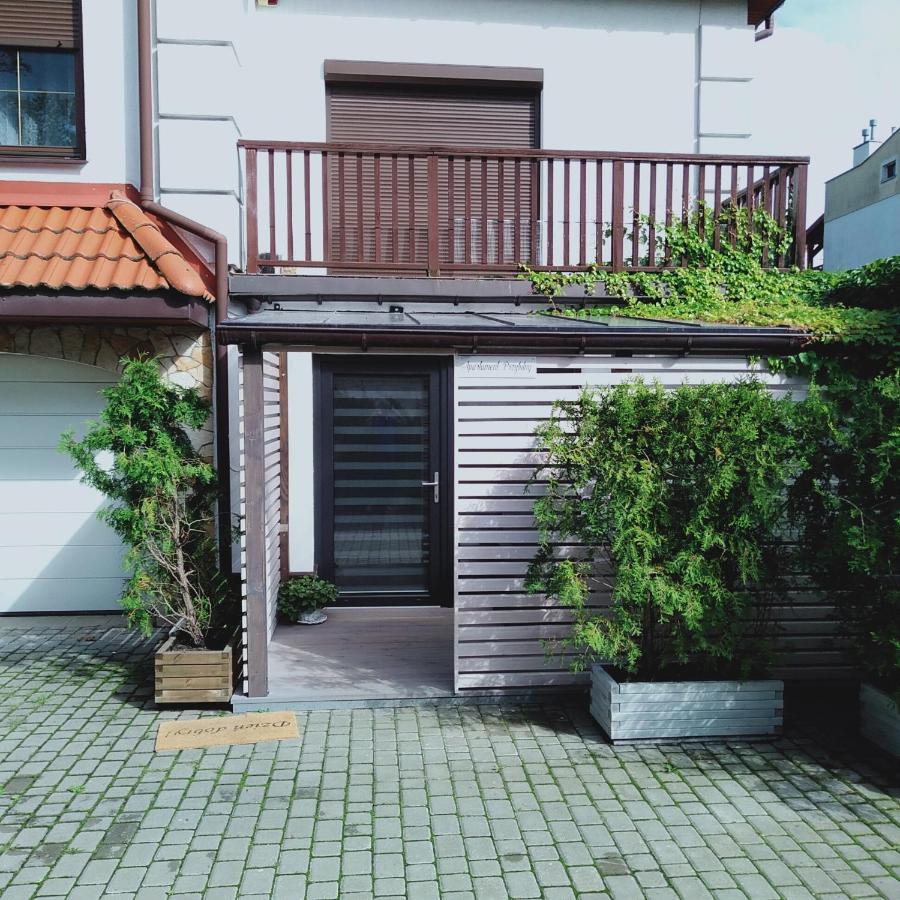 Apartament Przytulny - B&B