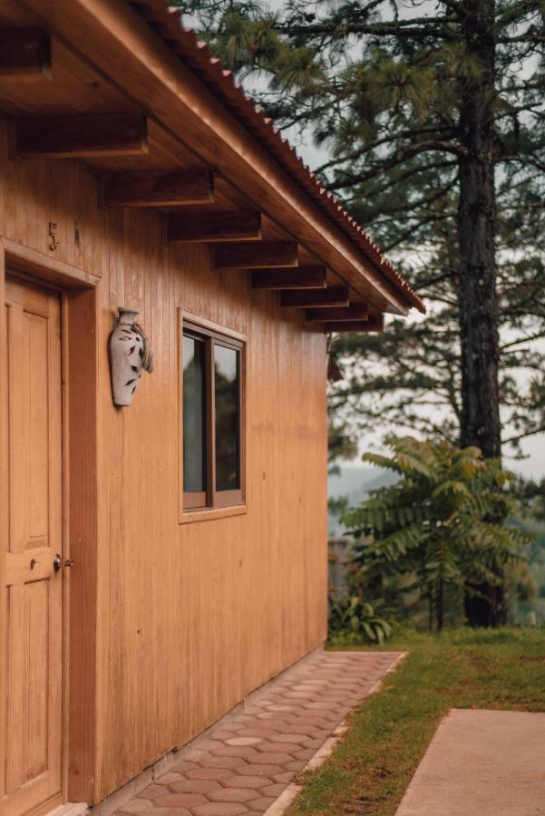 Chambre Triple avec Terrasse