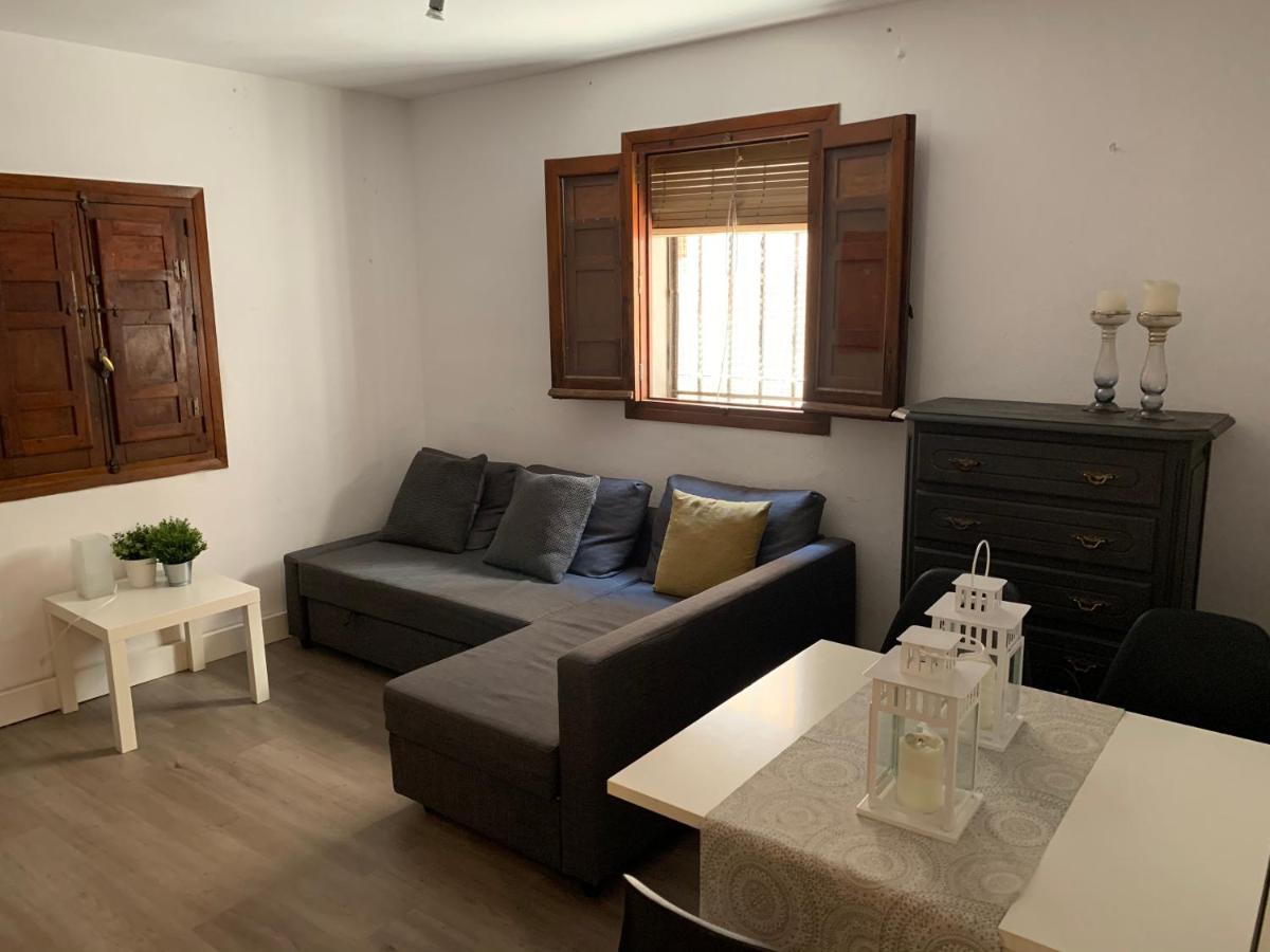 AnDiMi Pozo el 3 - Ferienwohnung Toledo