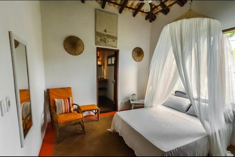 Standard Double Room with Garden View