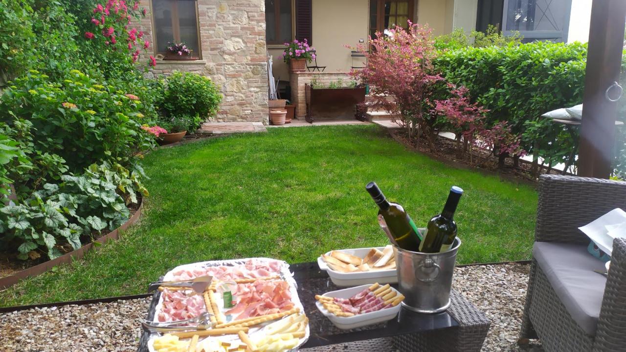 Il Giardino della Fortezza - Ferienwohnung