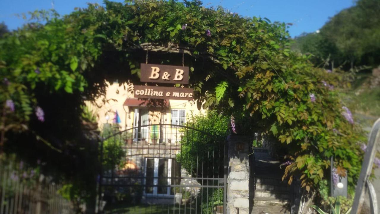 B&B collina e mare - Chambres d’hôtes Camogli
