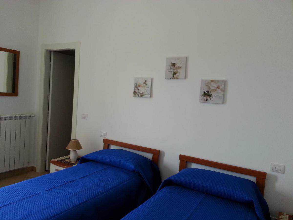 Grande Chambre Double ou Lits Jumeaux