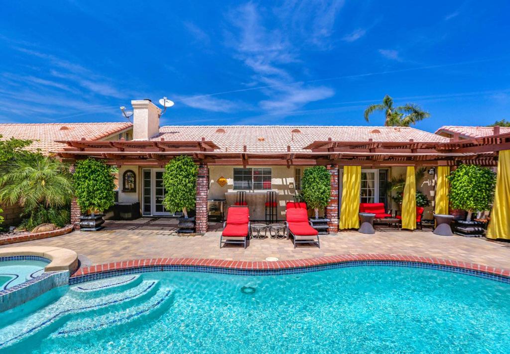 B&B La Quinta - Escape To La Quinta Permit# 66714 - Bed and Breakfast La Quinta