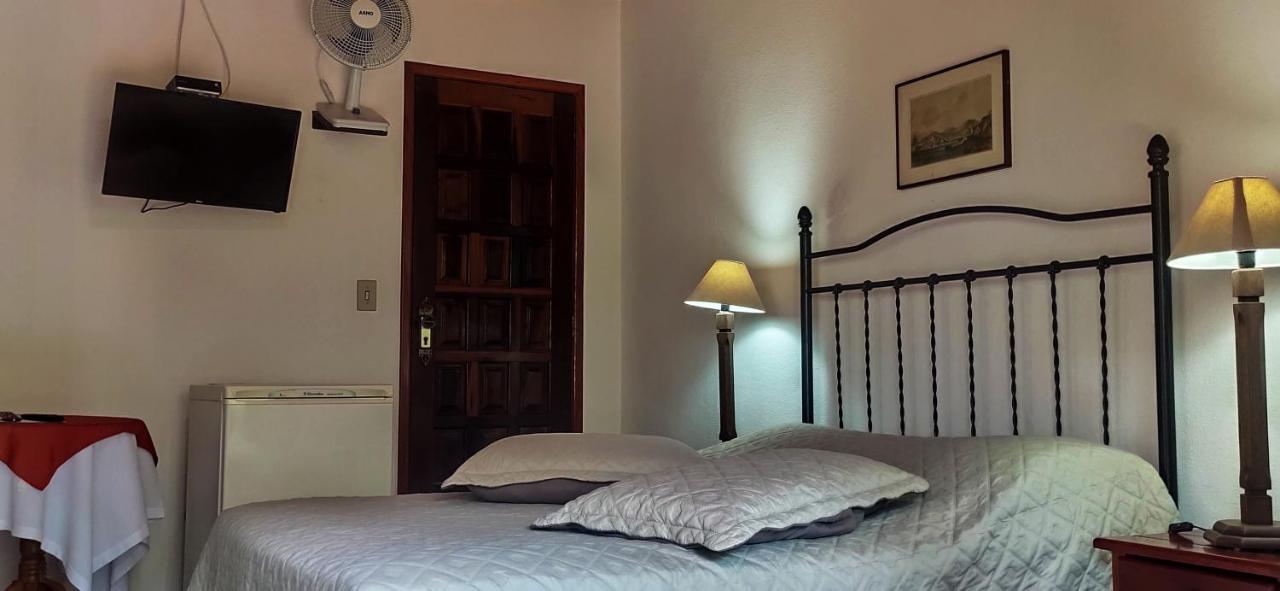 Double Room with Patio