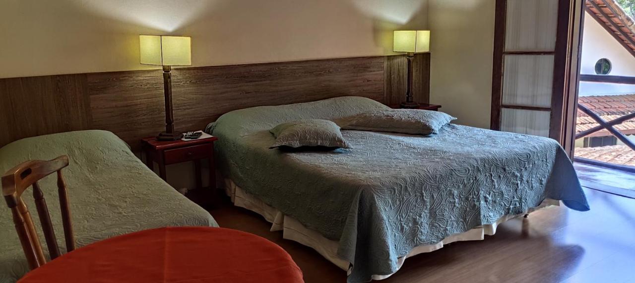 Chambre Triple