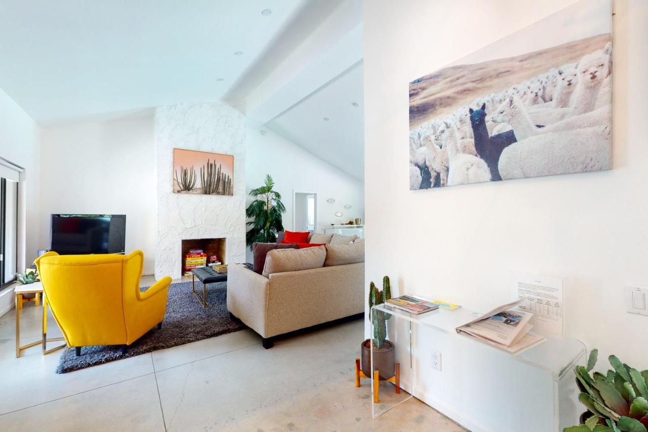 Highball House Permit# 3399 - Chambres d’hôtes Palm Springs