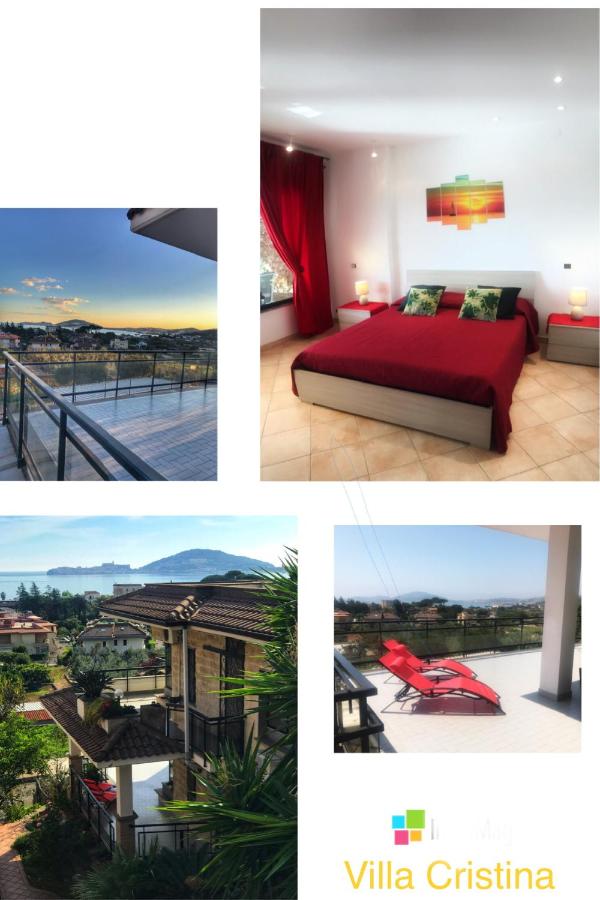 B&B Formia - Villa Cristina - Bed and Breakfast Formia