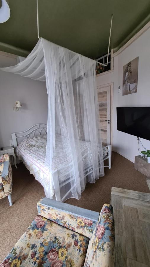 Deluxe Tweepersoonskamer met Balkon