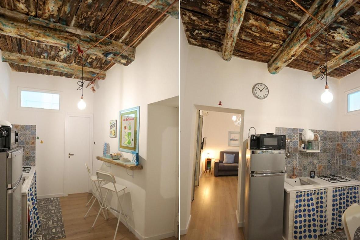 Titti e Nonna - B&B Napoli