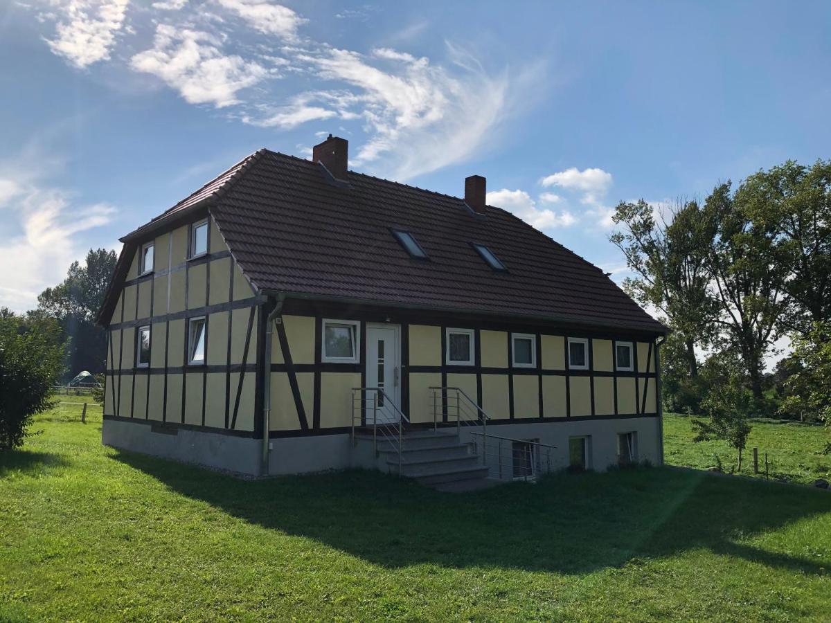 B&B Rubkow - Ferienwohnung Bömitz - Bed and Breakfast Rubkow