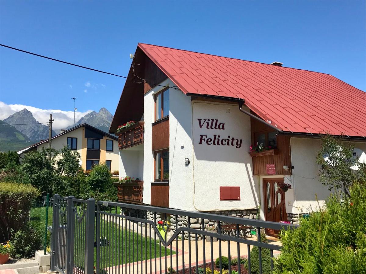 Villa Felicity - Ferienwohnung