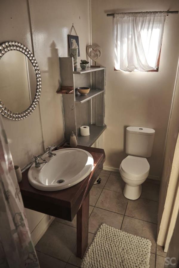One-Bedroom House