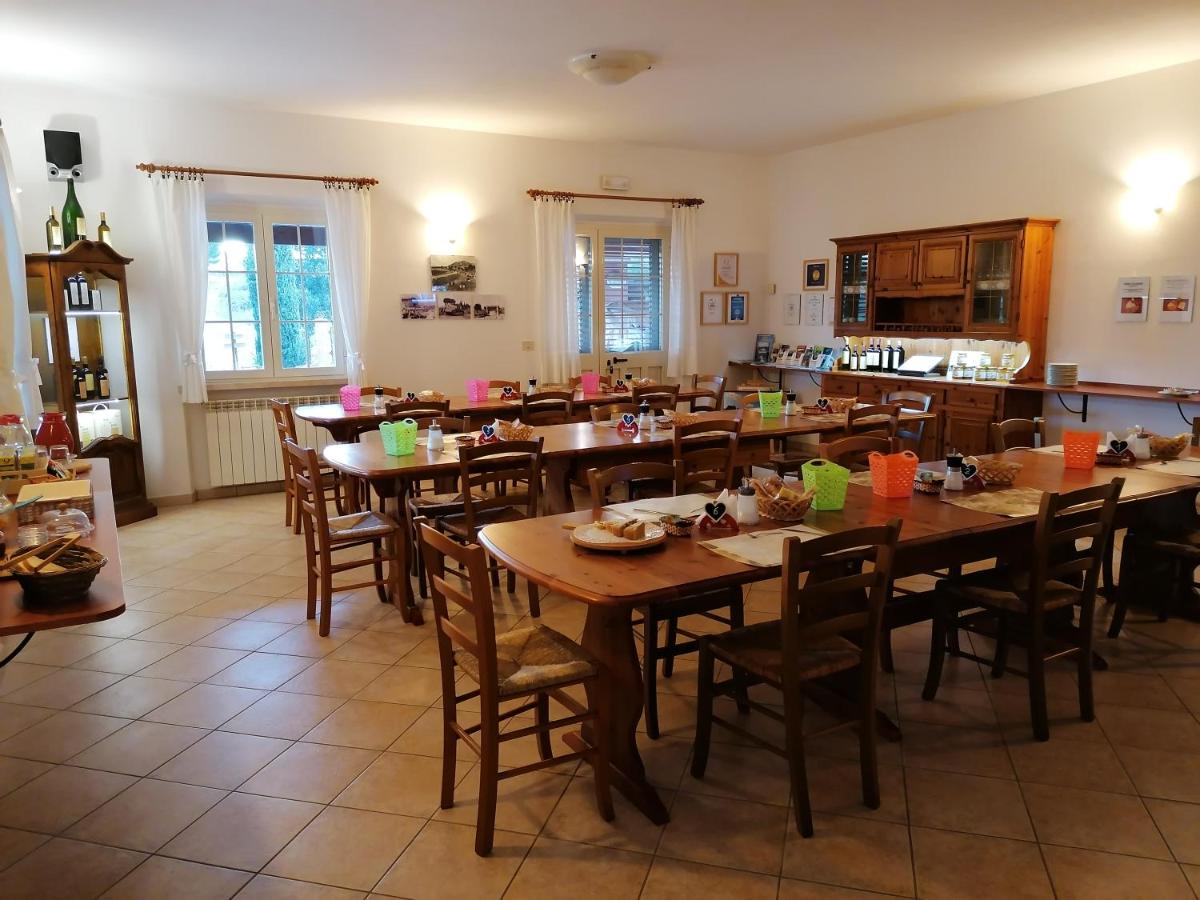 Agriturismo Galeazzi - B&B