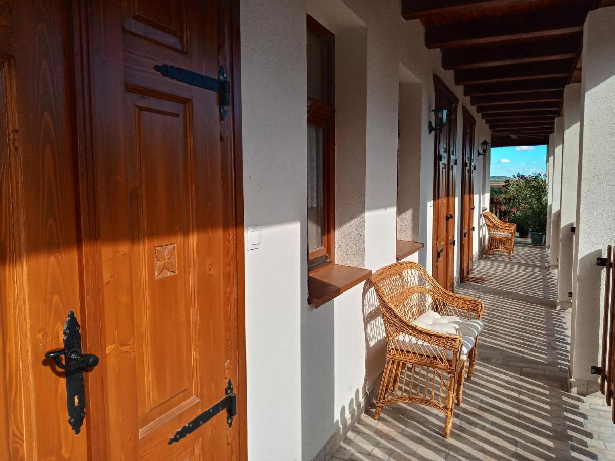 Tokaj Hill Panorama Guesthouse - B&B