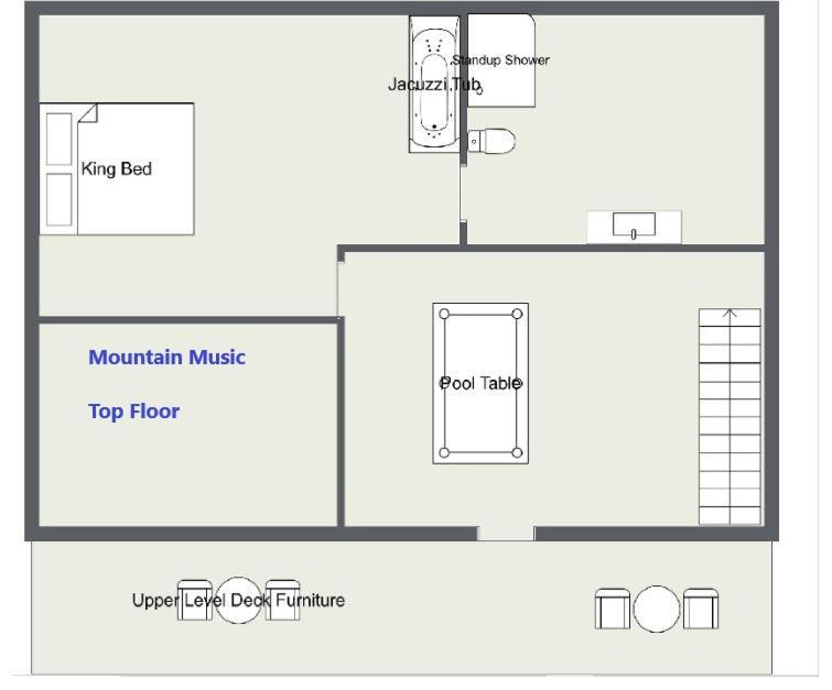 Mountain Music - B&B Sevierville