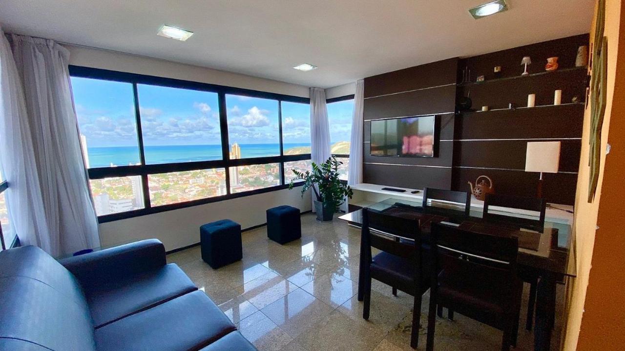 Studio Praia 2201 - NBI - Ponta Negra - Lado Sombra - Ferienwohnung