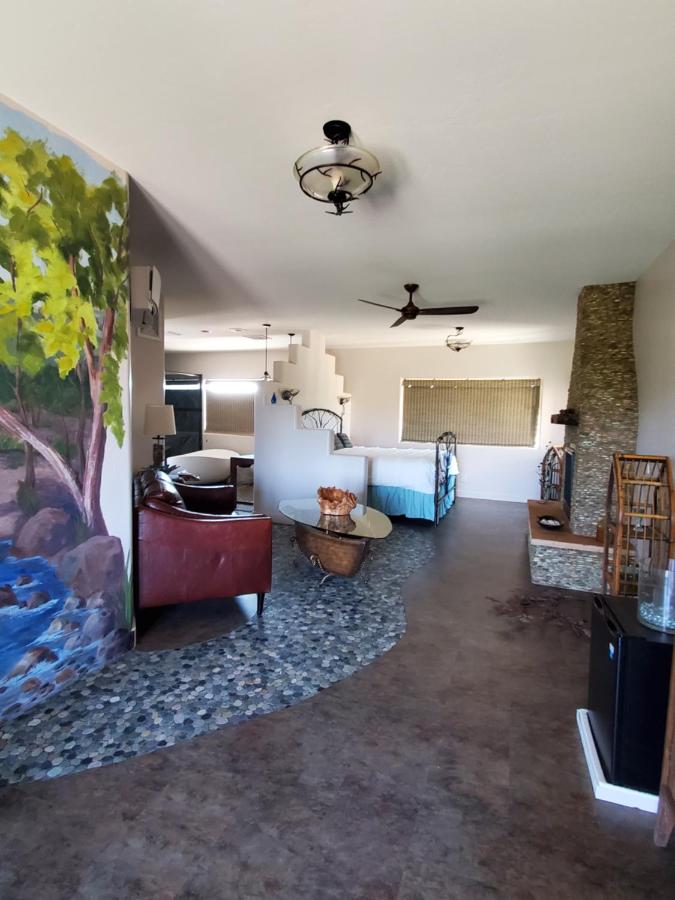 King Room with Balcony