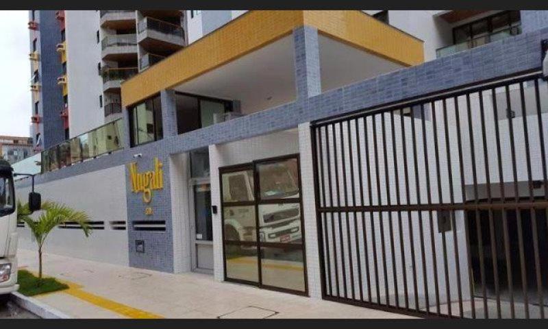 Apartamentos 250m da Orla -Edifício Nugali- Castelo B Temporada - Ferienwohnung Maceió