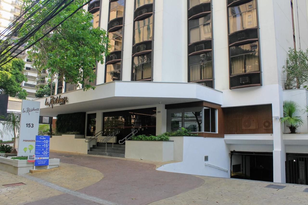 La Residence Itaim by Manager - B&B São Paulo