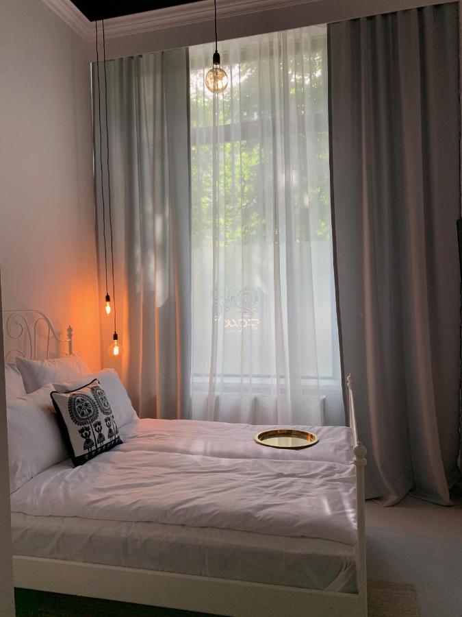 Small Double Room with Private Bathroom