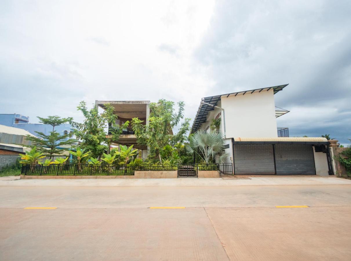 Phan NaTa Apartment - Ferienwohnung Siem Reap