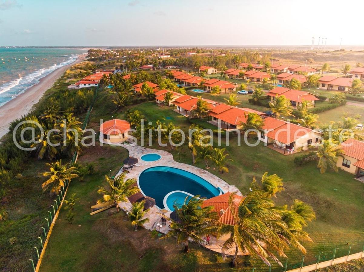 Incrível Chalé BEIRA MAR no Litoral do Nordeste! - Chambres d’hôtes Zumbi