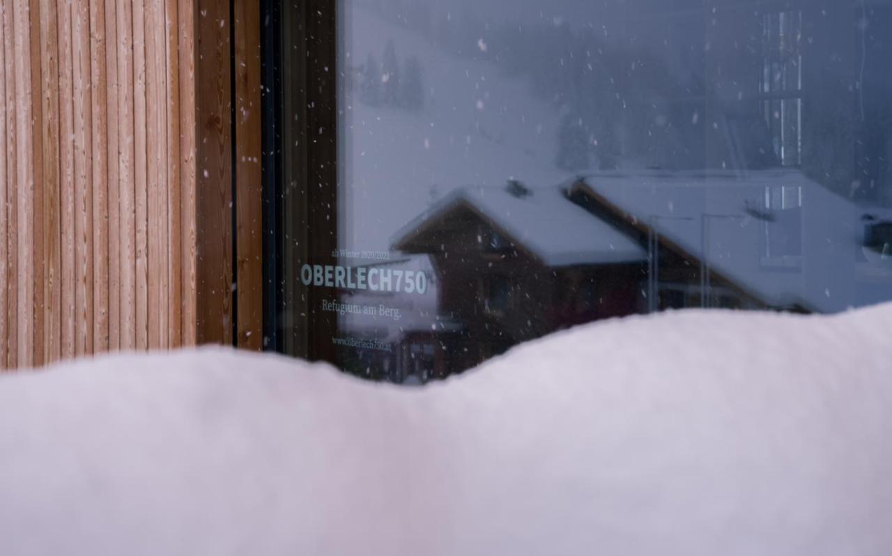 OBERLECH750. Refugium am Berg. - Bed and Breakfast Oberlech