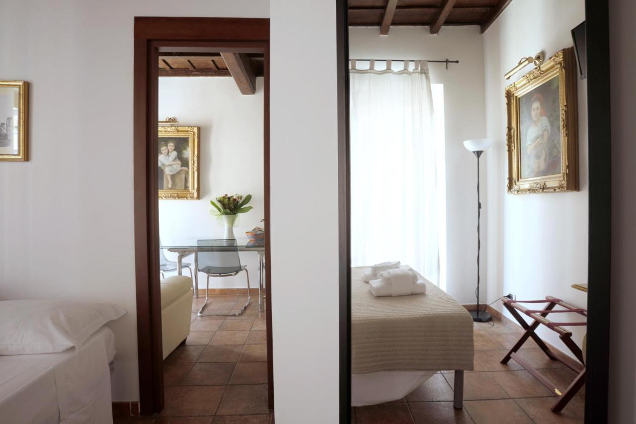 Standard One-Bedroom Apartment
