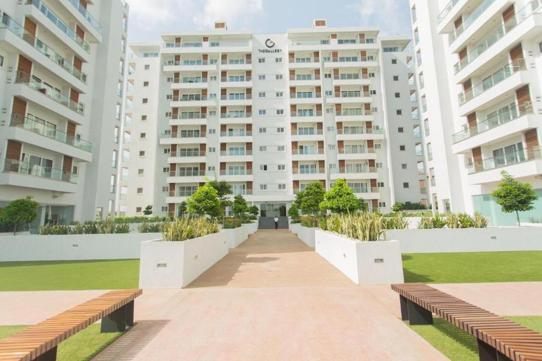 Studio with Balcony