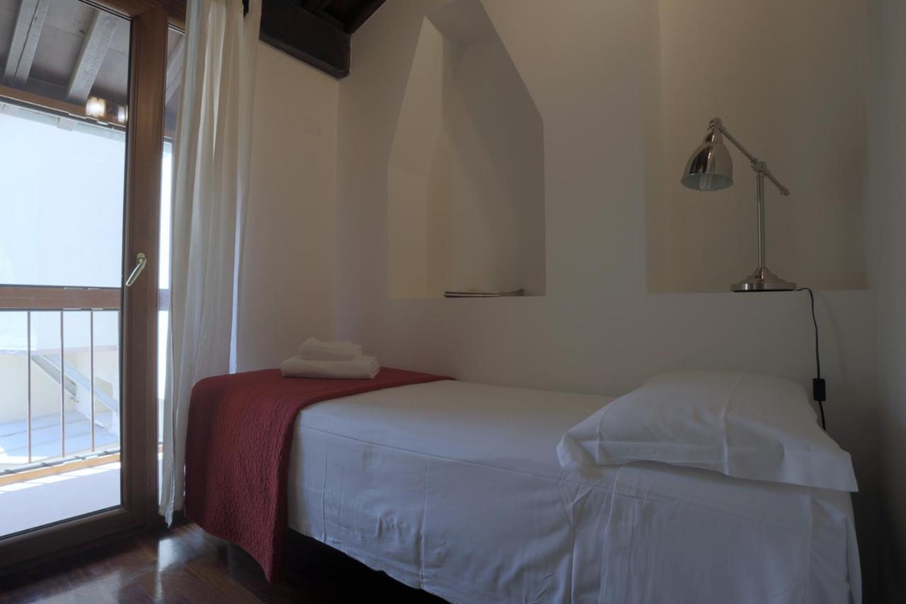 Triple Room with Balcony