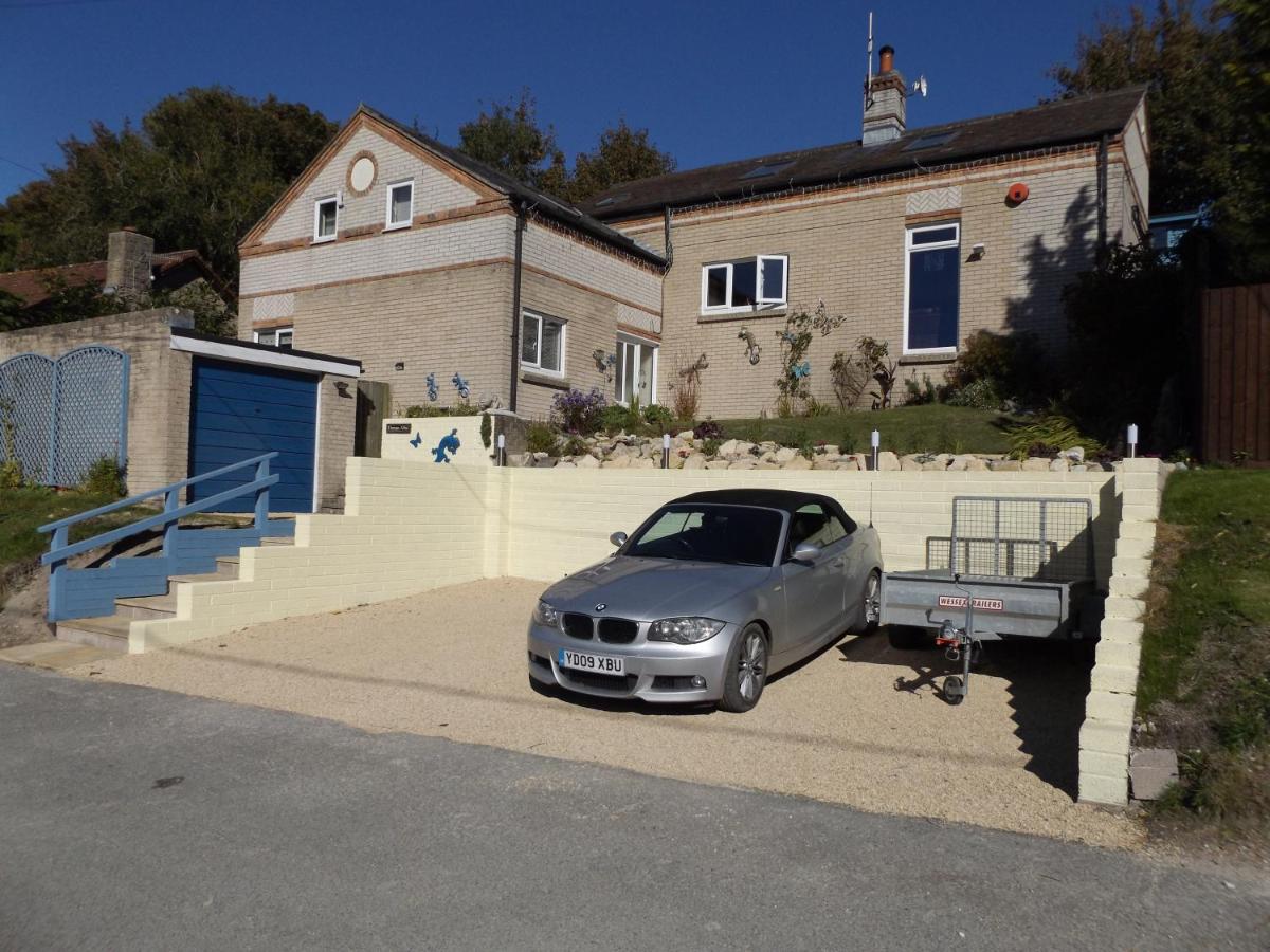 Family guest suite in Cheselbourne - Ferienwohnung
