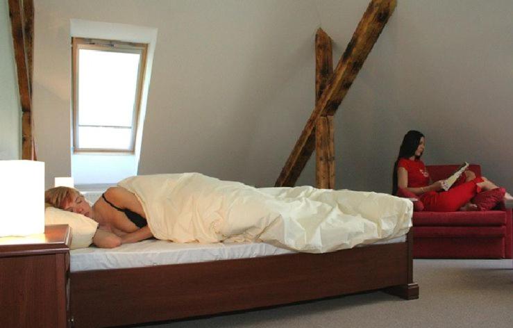 Penzión-Hutira Relax club - B&B Handlová