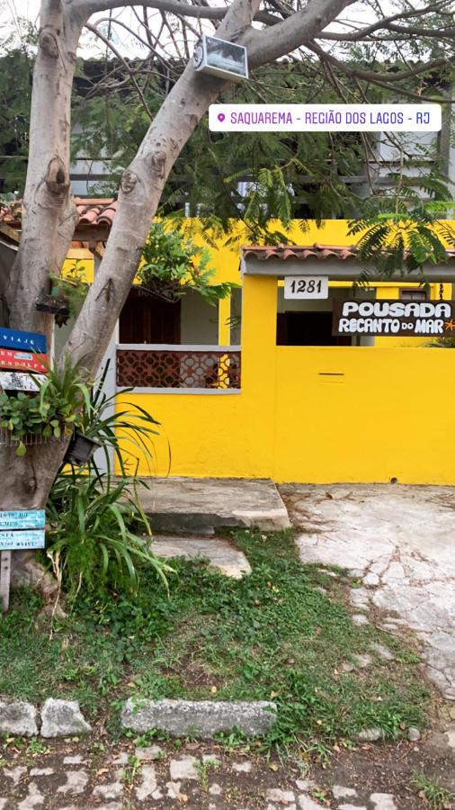 Pousada Recanto do Mar - Ferienwohnung Saquarema